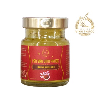 Yến Sào Saffron Collagen Vĩnh Phước 70ml