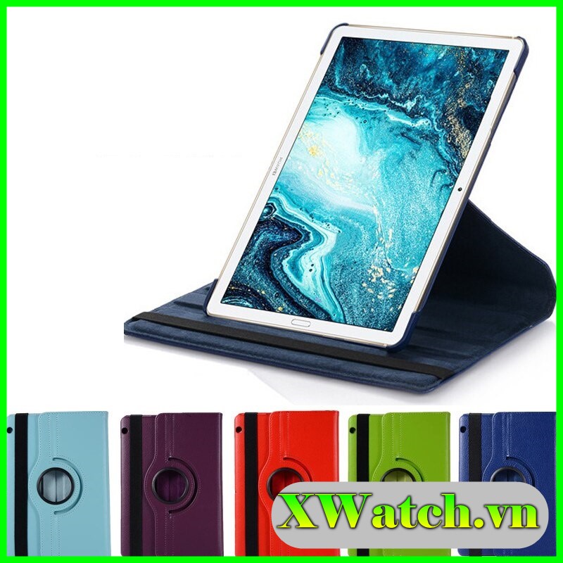 Bao Da Samsung Galaxy Tab S6 Lite P615 P610 có đế dựng xem phim