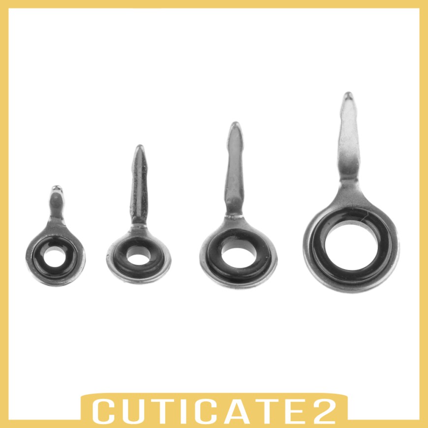40 Vòng Dẫn Cần Câu Cá DIY