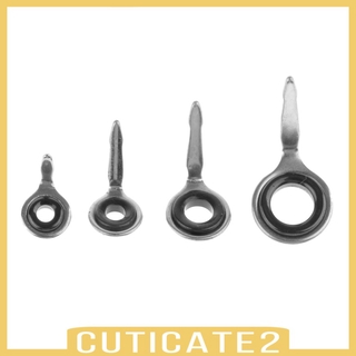 [Cuticate2] 40 Vòng Dẫn Cần Câu Cá DIY