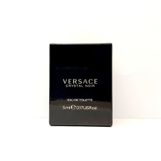 Nước Hoa MiNi ! Nữ ! Versace Crystal Noir 5ML