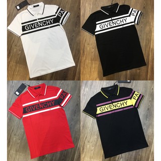 Áo phông nam có cổ gvc 2019