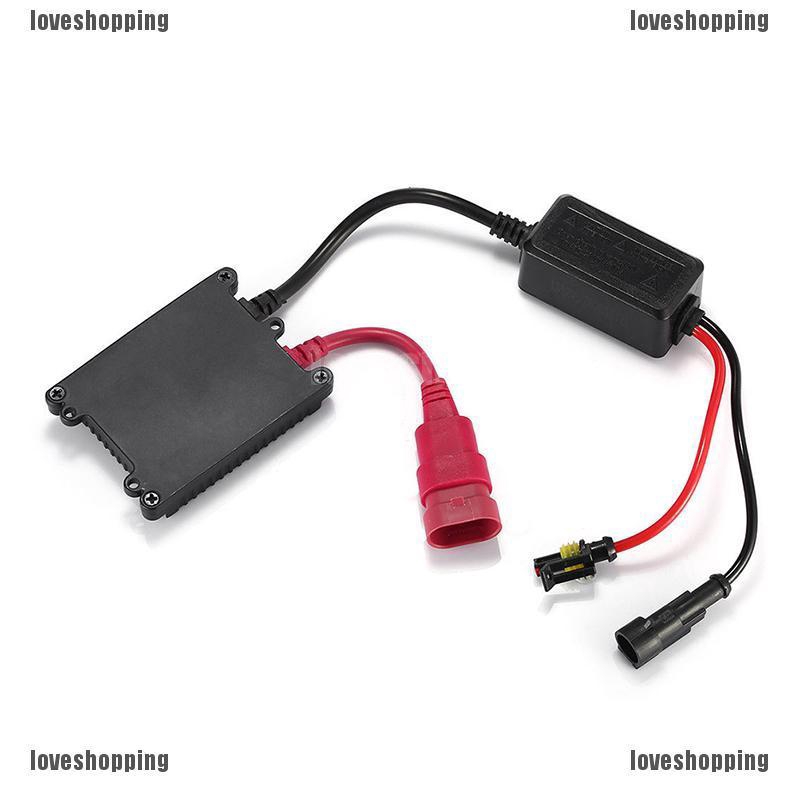 Chấn Lưu Đèn Xenon HID 55W Cho Xe Ô Tô