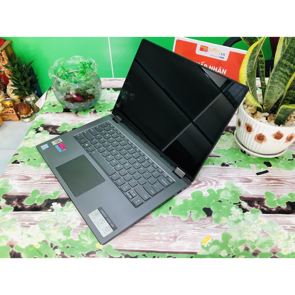 Laptop LENOVO YOGA 530 Core i3-7130U | Ram 4GB | SSD 128 GB | Cảm ứng đa điểm. Xoay gập 360 | BigBuy360 - bigbuy360.vn