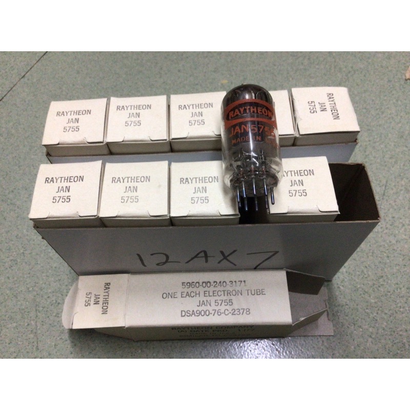 Đèn 5755 raytheon