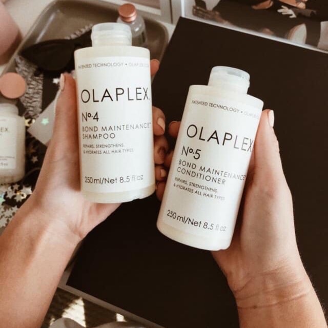 DẦU XẢ OLAPLEX No.5 PHỤC HỒI TÓC KHÔ XƠ HƯ TỔN USA 250ML