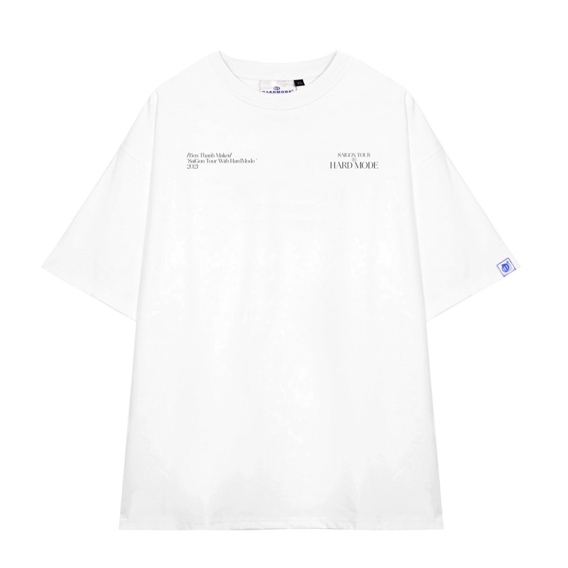 Áo HARDMODE SAI GON