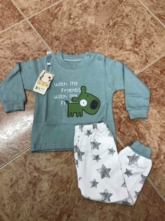 Bộ thu đông hàng Quảng Châu