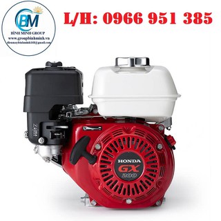Máy Nổ – Động Cơ Xăng Honda GX200 6.5HP