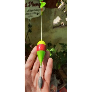 Phao câu cá, phao lục câu ngày