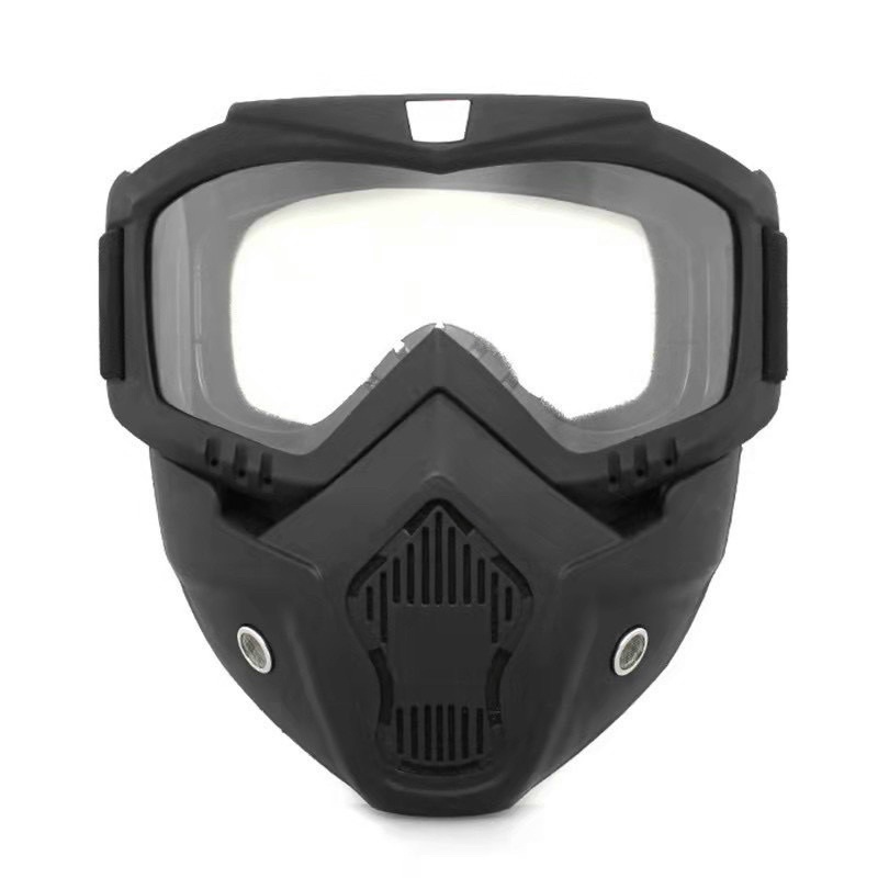 [Mã 3SK7 giảm 10% từ 199k] Kính bảo hộ Thời Trang đi xe đạp,xe máy- mặt nạ chống bụi, sương mù, chống dịch cao cấp