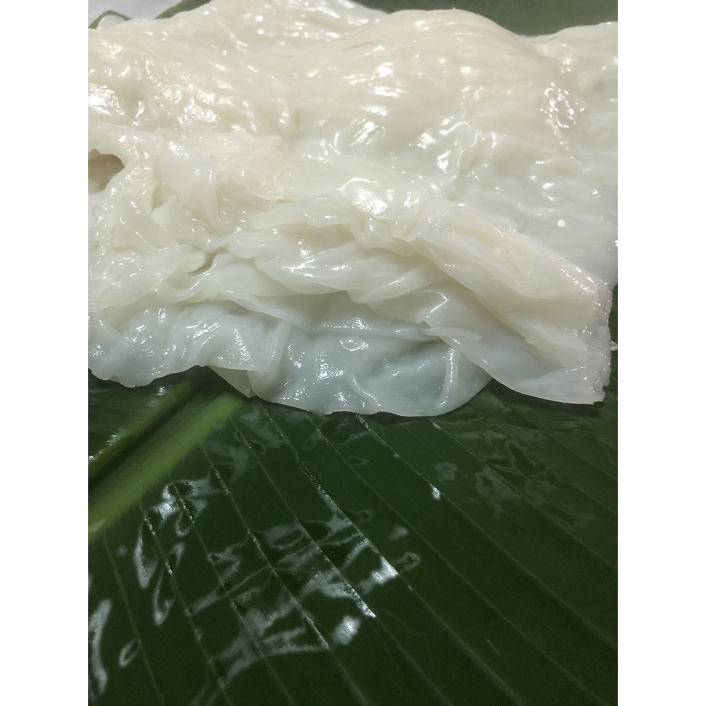 1kg bánh ướt, bánh cuốn thơm ngon - phục vụ ăn sáng cho cả nhà - giao liền
