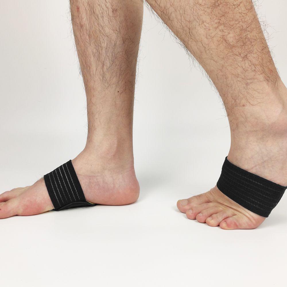 Đệm Lót Bàn Chân Hỗ Trợ Điều Chỉnh Tư Thế Gót Chân Phẳng