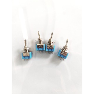 Bộ 5 Chiếc Công Tắc Gạt MTS-103