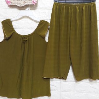 [Bộ thun lạnh gân]- phom 55kg