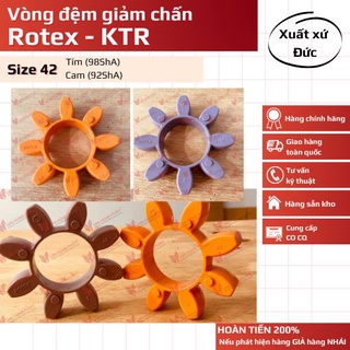 Vòng đệm Rotex 42, khớp nối Rotex KTR 42. HÌNH THẬT, SẴN KHO