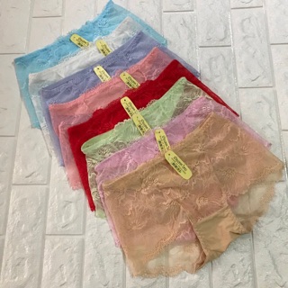 Quần lót ren thanh lý size 45/ 55 kg vừa ạ combo 10 chiếc 160 k ạ