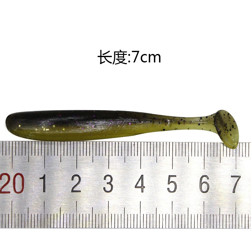 Mồi mềm - mồi trùng câu lure
