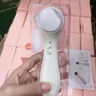 [Ảnh thật + quà tặng] Máy masage ion