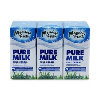 1 thùng sữa full cream meadow fresh date 2021