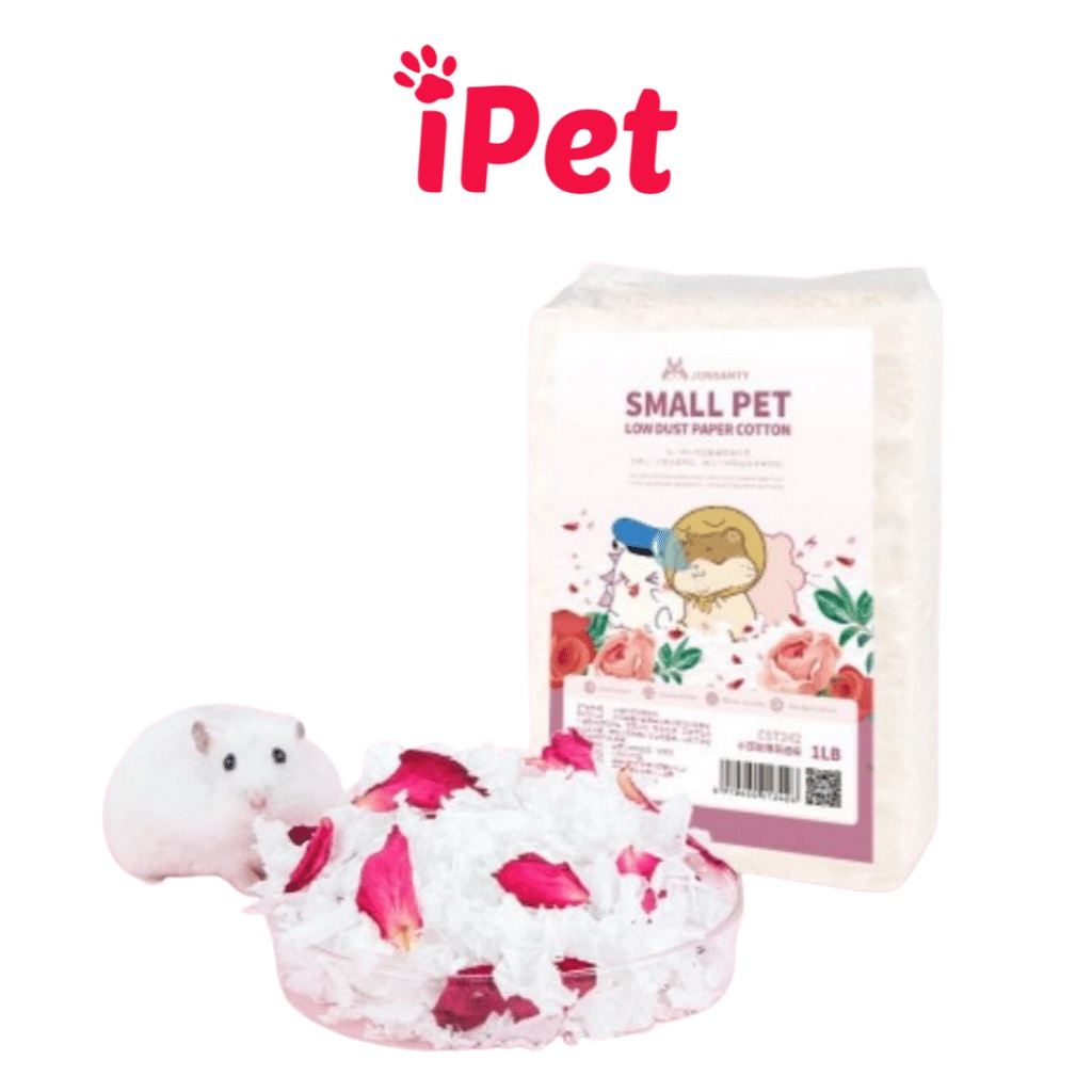 Giấy Lót Chuồng Jonsanty Cho Hamster Và Thú Cưng Nhỏ - iPet Shop