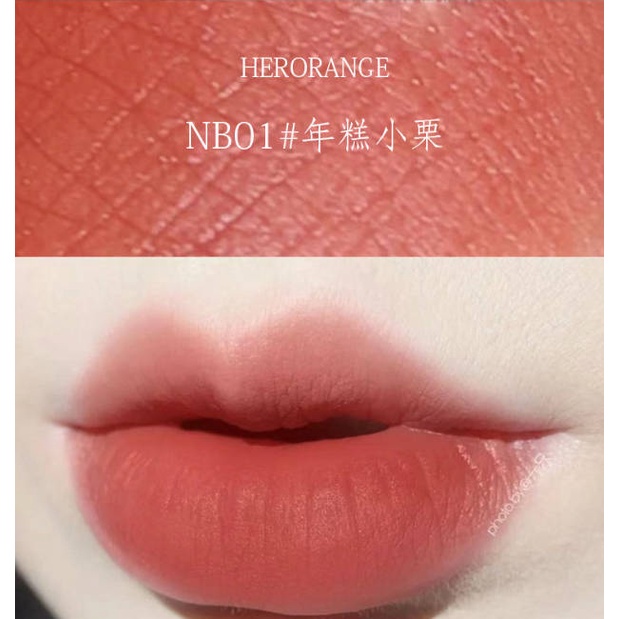 Son Môi Màu Bóng Mờ Tinh Chất Sữa Dừa Chất Lượng Cao