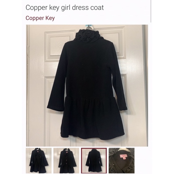 Combo Nỉ đen dáng dài cho bé A755