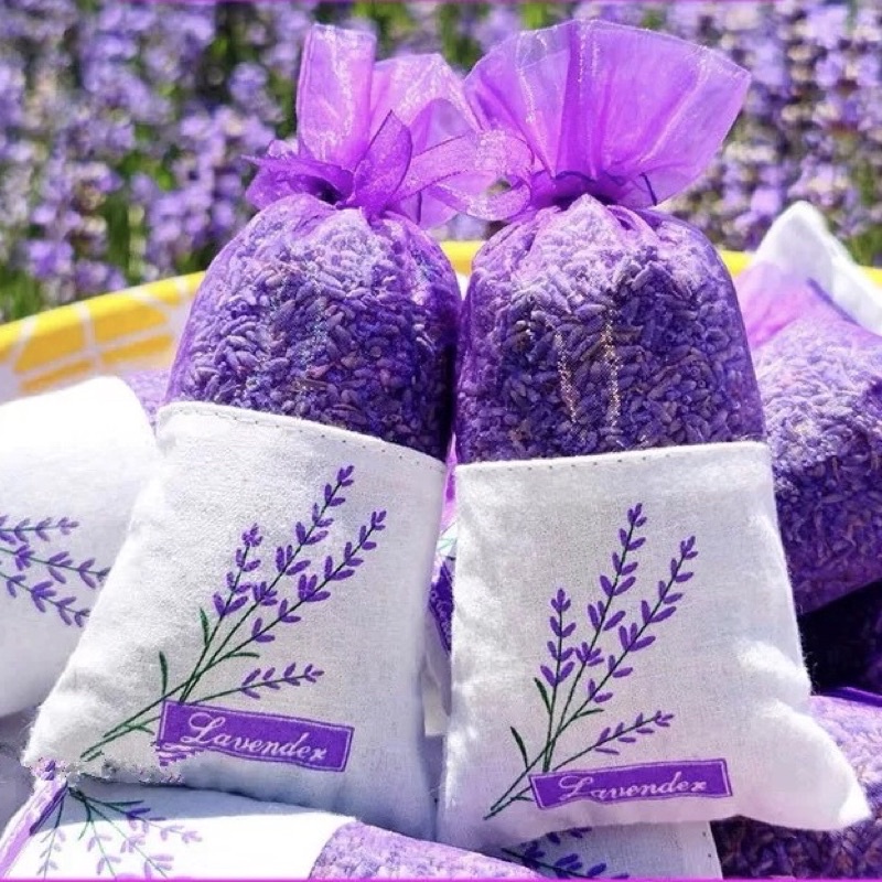 Túi Thơm Lavender Hoa Oải Hương