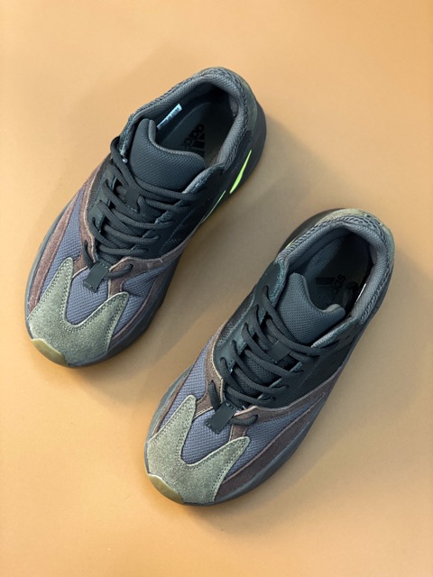 Giày Yeeze 700 nam Boost ép cao cấp nhẹ bền êm thể thể thao