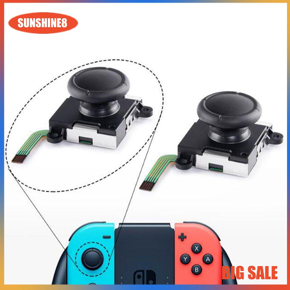 【SUN】For Switch JOY-CON NS Left/Right Handle Rocker Thumb Stick Rocker Joystick
