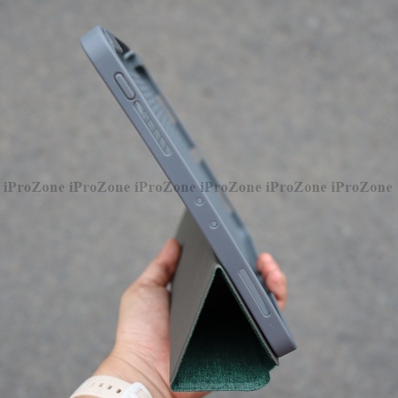 Bao da Mutural cho Máy tính bảng Ipad Gen 7 , 8 ,9 10.2 inch , Air 3 , Pro 10.5 inch , Chống sốc kèm khe để bút