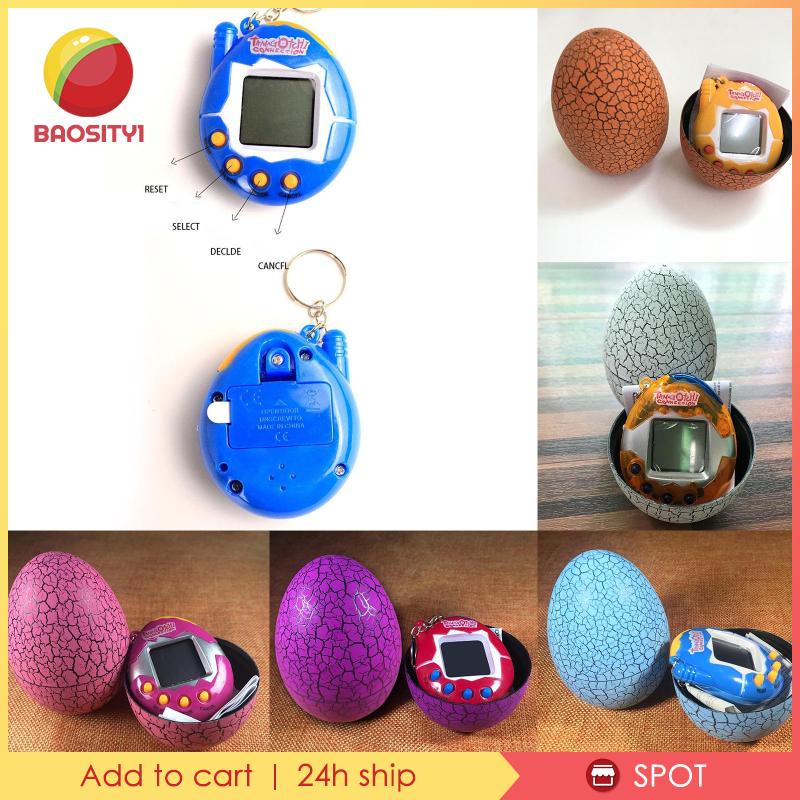 Máy nuôi thú ảo Digimon kỹ thuật số kèm vỏ bảo vệ cho bé trai