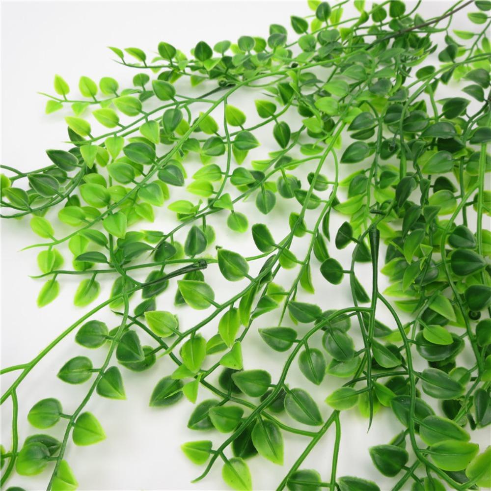 Dây Leo Nhân Tạo Treo Tường Trang Trí Nhà Cửa DIY