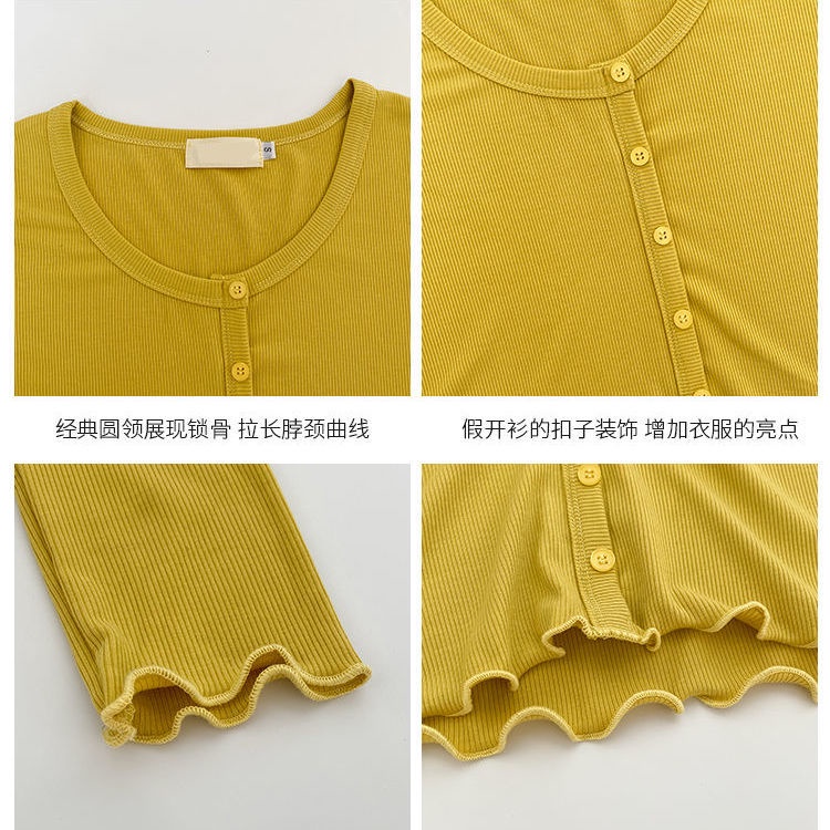 Áo Thun Tay Dài Thời Trang Dành Cho Nữ | BigBuy360 - bigbuy360.vn