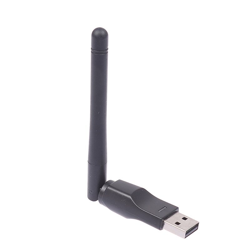 Usb 2.0 Wifi Không Dây Mt7601 150mbps Có Ăng Ten Xoay Được | BigBuy360 - bigbuy360.vn