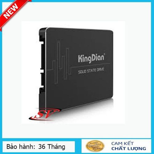 Ổ cứng SSD 120GB Kingdian NS10 Lite 2.5-Inch SATA III - Bảo hành 3 năm | BigBuy360 - bigbuy360.vn