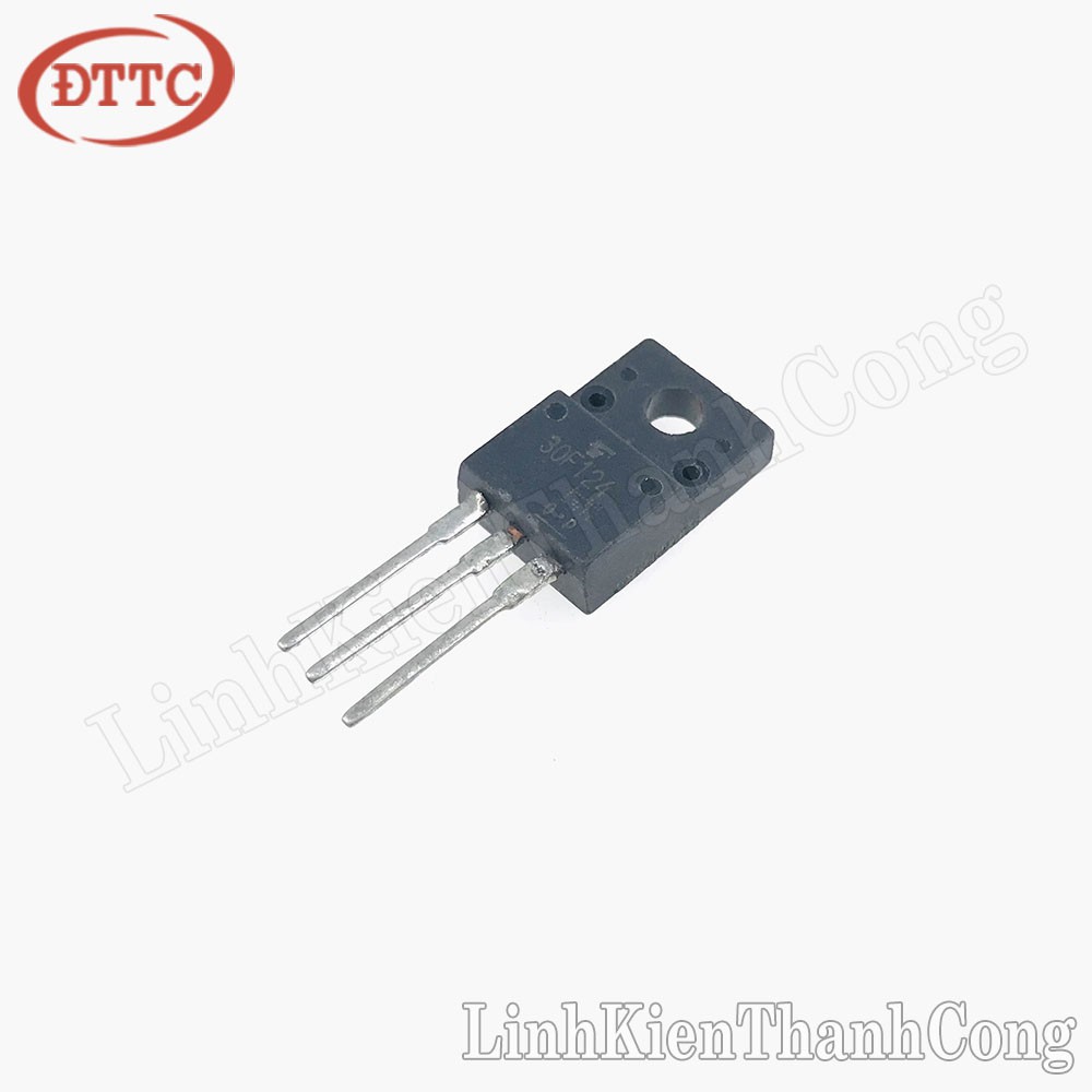 30F124 IGBT 200A 300V tháo máy