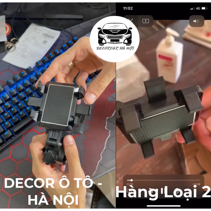 💥MUA 1 ĐƯỢC 2💥🌪Giá Đỡ Điện Thoại - Kẹp Điện Thoại Xoay 1200 ĐỘ 🌪💯Kèm Bảng Số Điện Thoại💯 | BigBuy360 - bigbuy360.vn