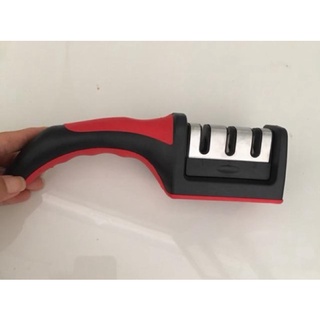 Dụng Cụ Mài Dao 3 Lưỡi SHARPENER