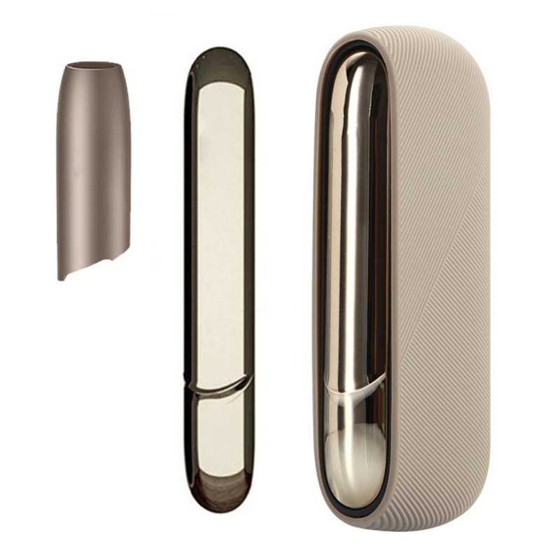 Nắp 1case 1 mặt 3 trong 1 cho -iqos 3.0 nắp bên pc từ tính cho -iqos 3 duo trang trí phụ kiện nắp có thể thay thế