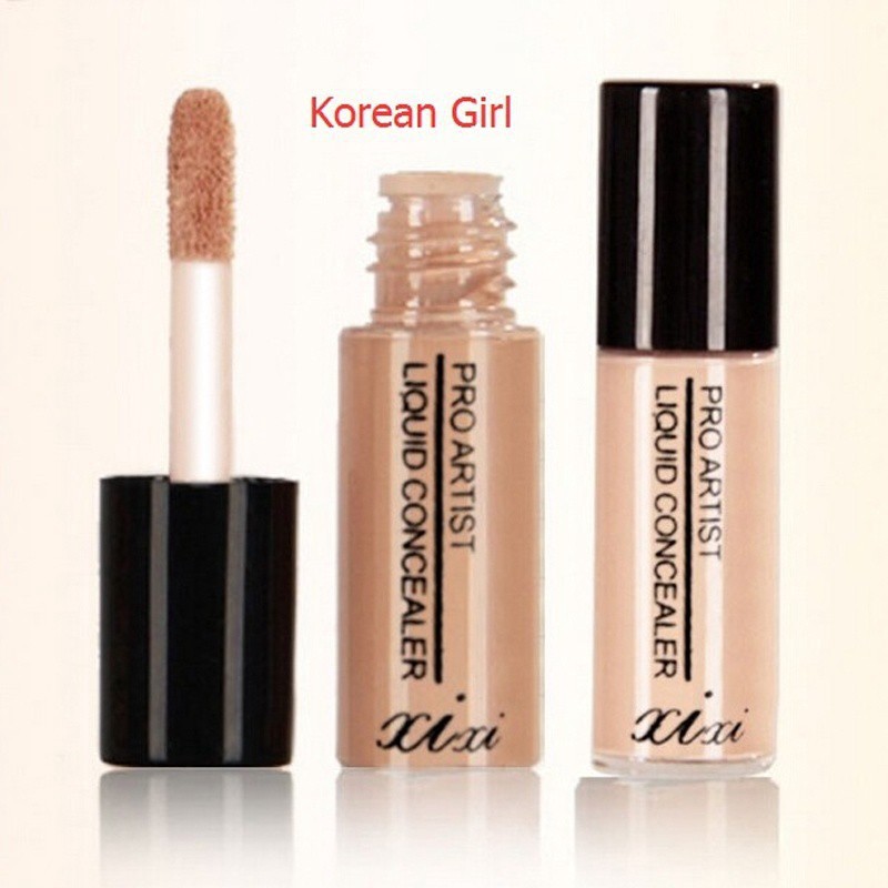 XIXI Pro Artist Kem nền dạng lỏng mềm mịn che khuyết điểm khuôn mặt | BigBuy360 - bigbuy360.vn