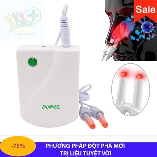 Máy Giúp Viêm Mũi dứt điểm