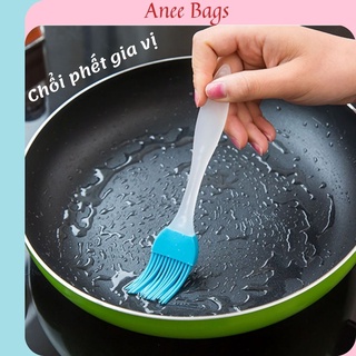 Chổi phết bơ gia vị đồ nướng thực phẩm silicon an toàn