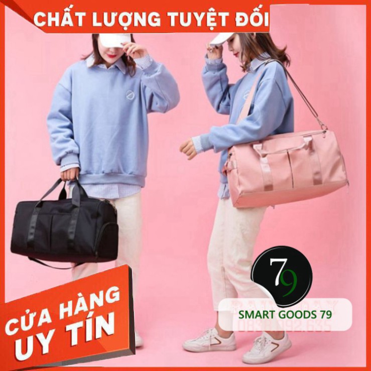 [ Chính Hãng ] [Freeship hàng cao cấp 99] Túi du lịch thể thao đẹp xách cho nam nữ đựng đồ quần áo tập đa năng có nhiều