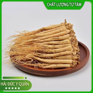 Nhân Sâm Cát Lâm [ Bạch Sâm ] Size To, Đẹp, Thơm
