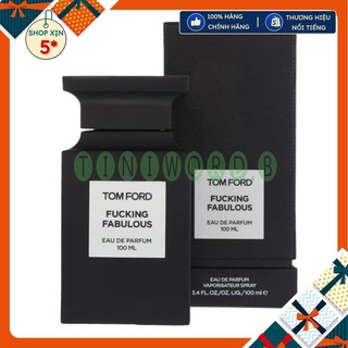 +🅣🅘🅝🅘🅦🅞🅡🅓+nước hoa tom ford fucking fabulous edp 10ml