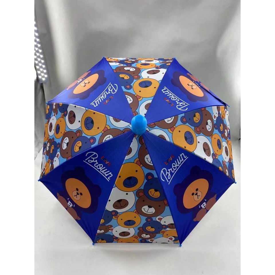 Ô dù trẻ em nhiều hoạ tiết HOẠT HÌNH siêu Ngộ Nghĩnh cho bé Trai và bé Gái