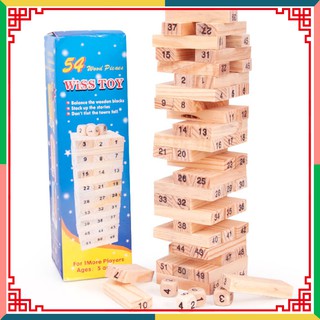 trò chơi rút gỗ bộ nhỏ