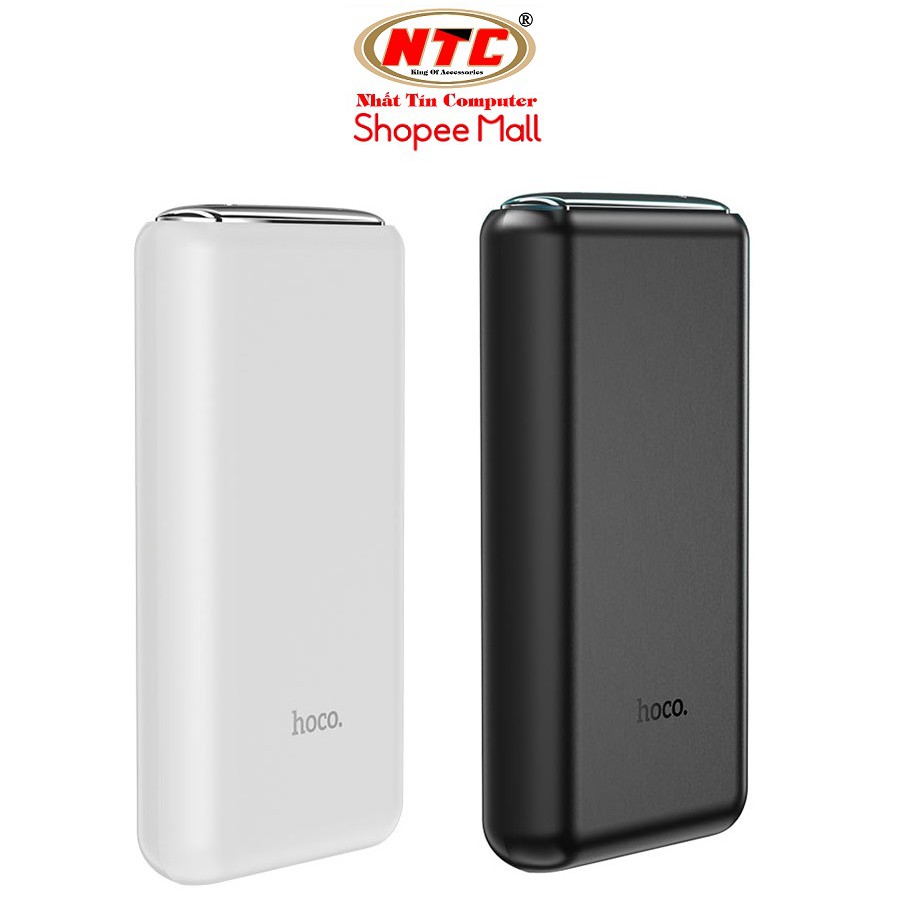 Pin sạc dự phòng Hoco Q1 Kraft 10000mAh lõi Li-polymer, QC3.0, PD Type-C 20W, VOOC - Hãng phân phối chính thức