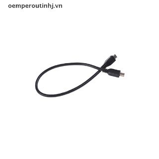 Dây Cáp Chuyển Đổi Micro usb type b Sang mini usb type b